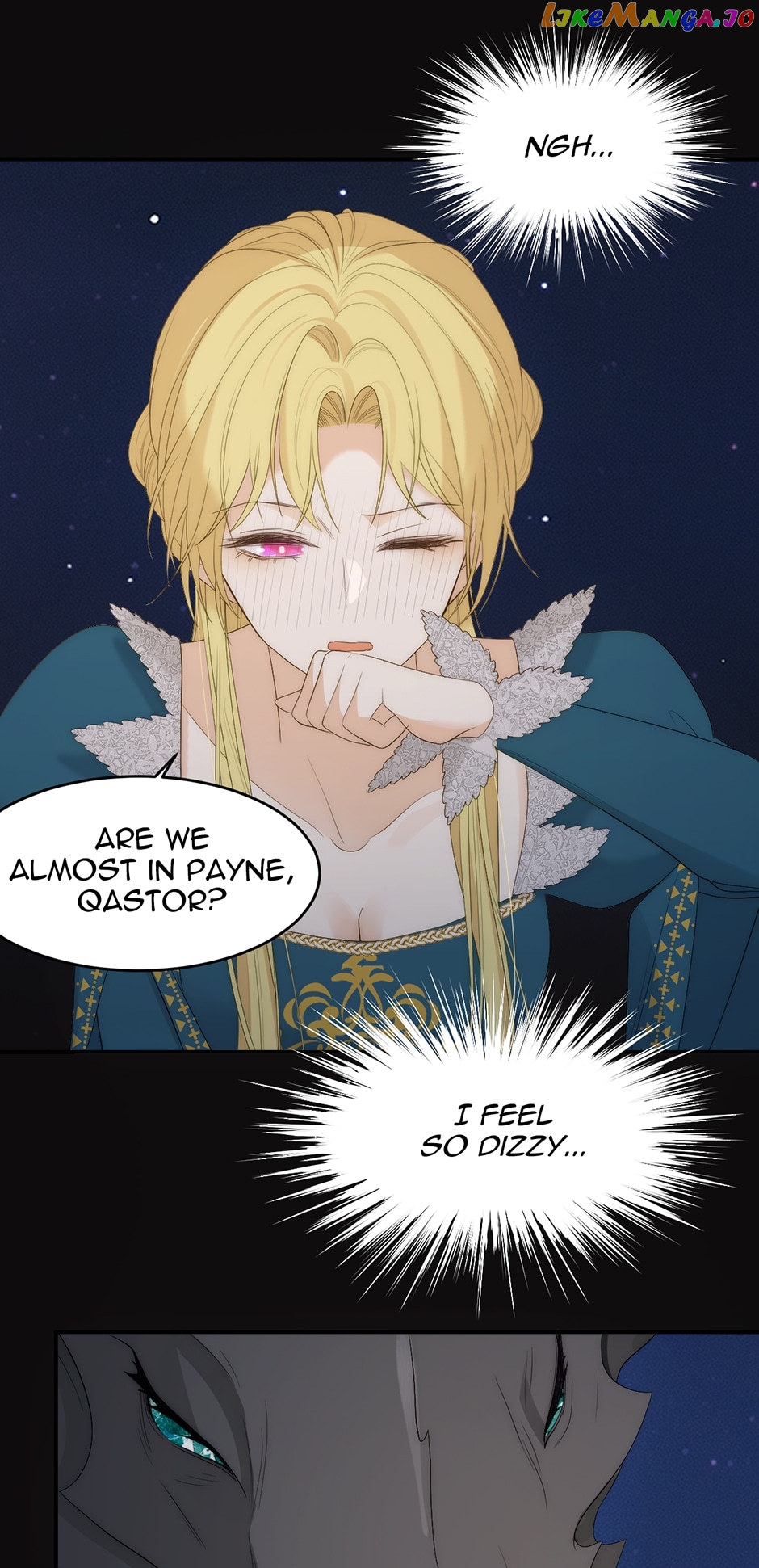 A Princess's Guide to Saving Dragons Chapter 97 - page 7