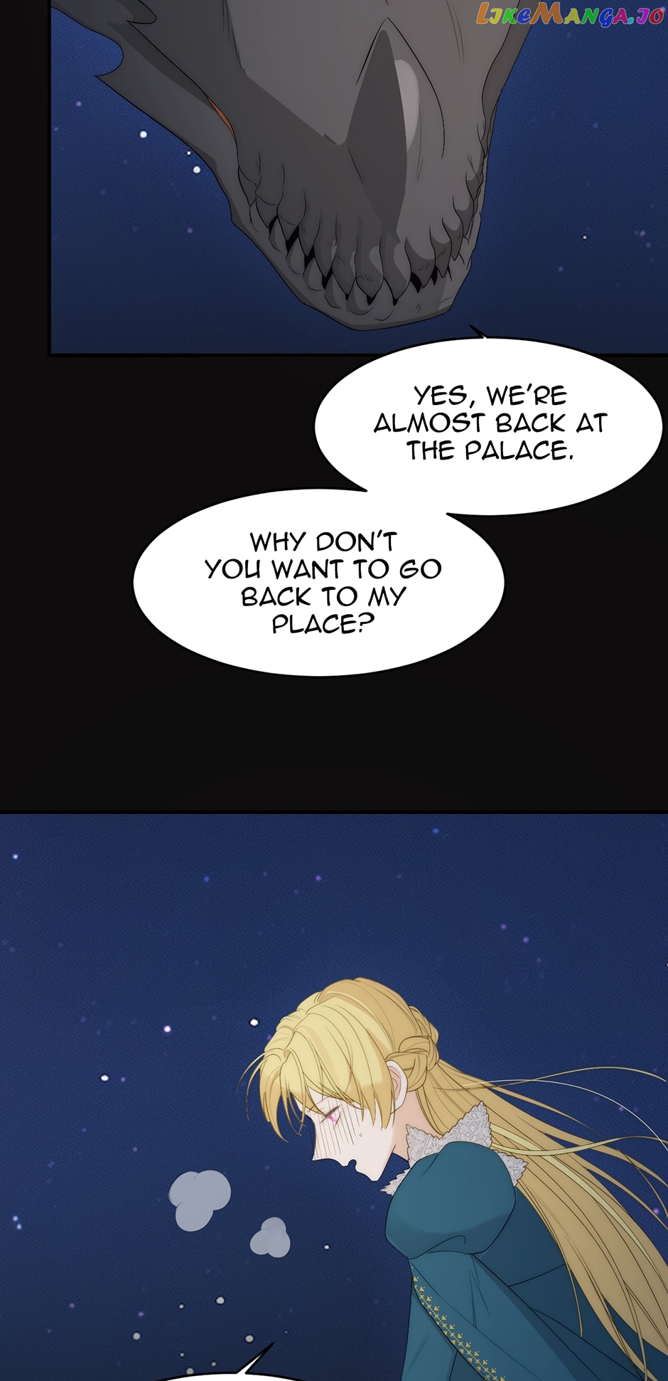 A Princess's Guide to Saving Dragons Chapter 97 - page 8