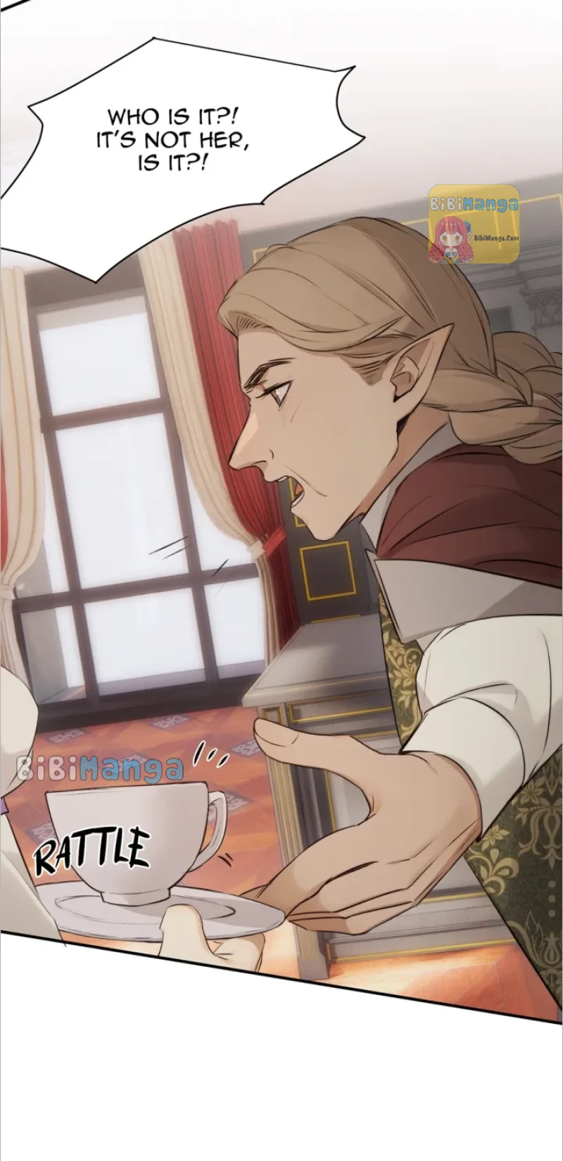 A Princess's Guide to Saving Dragons Chapter 80 - page 11