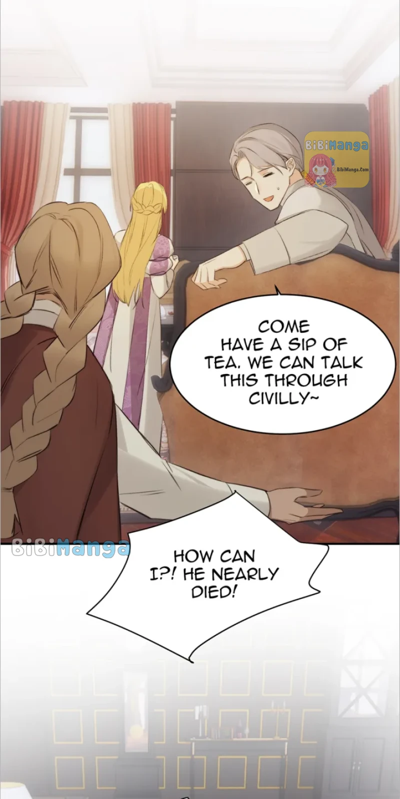 A Princess's Guide to Saving Dragons Chapter 80 - page 13