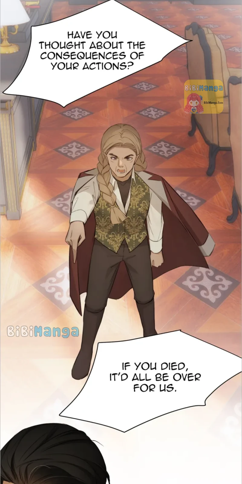 A Princess's Guide to Saving Dragons Chapter 80 - page 14