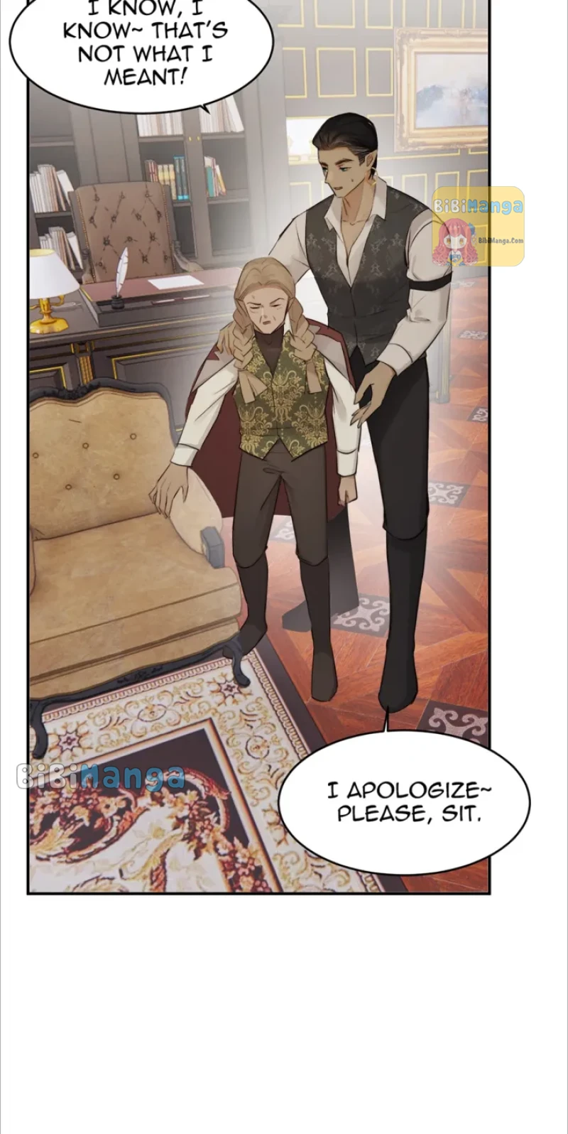 A Princess's Guide to Saving Dragons Chapter 80 - page 18