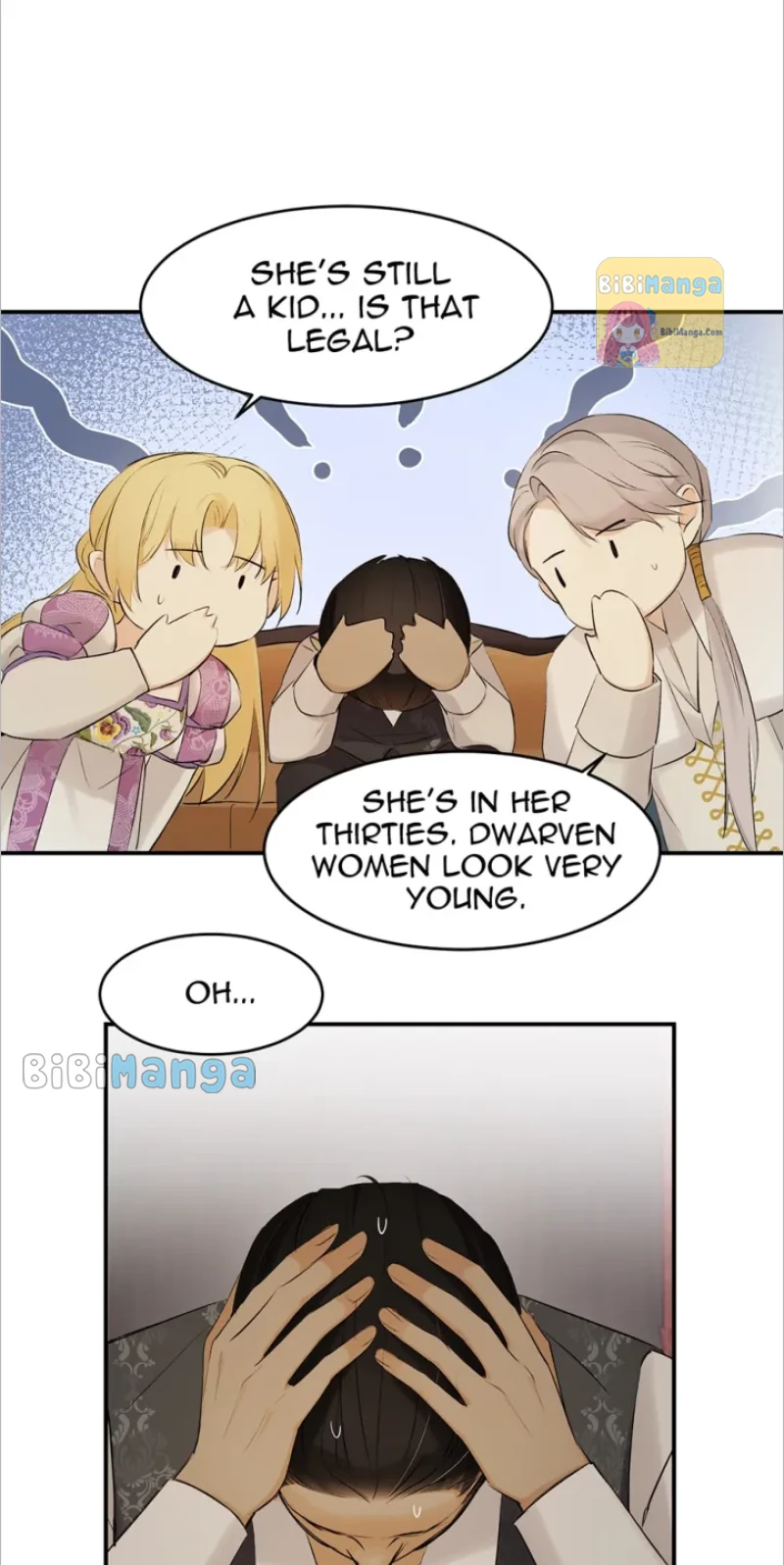 A Princess's Guide to Saving Dragons Chapter 80 - page 22