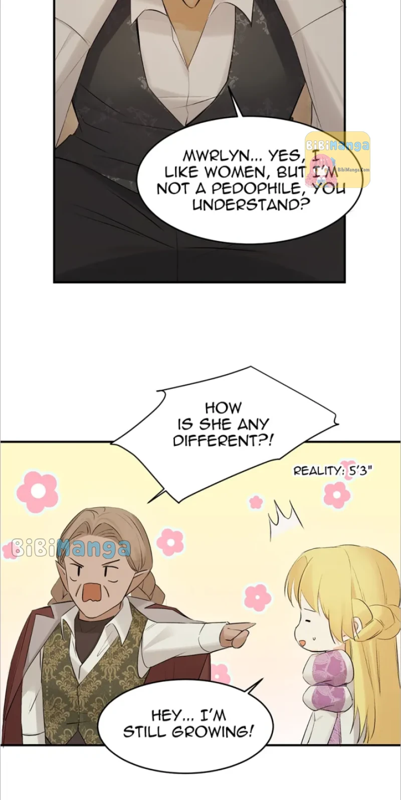 A Princess's Guide to Saving Dragons Chapter 80 - page 23