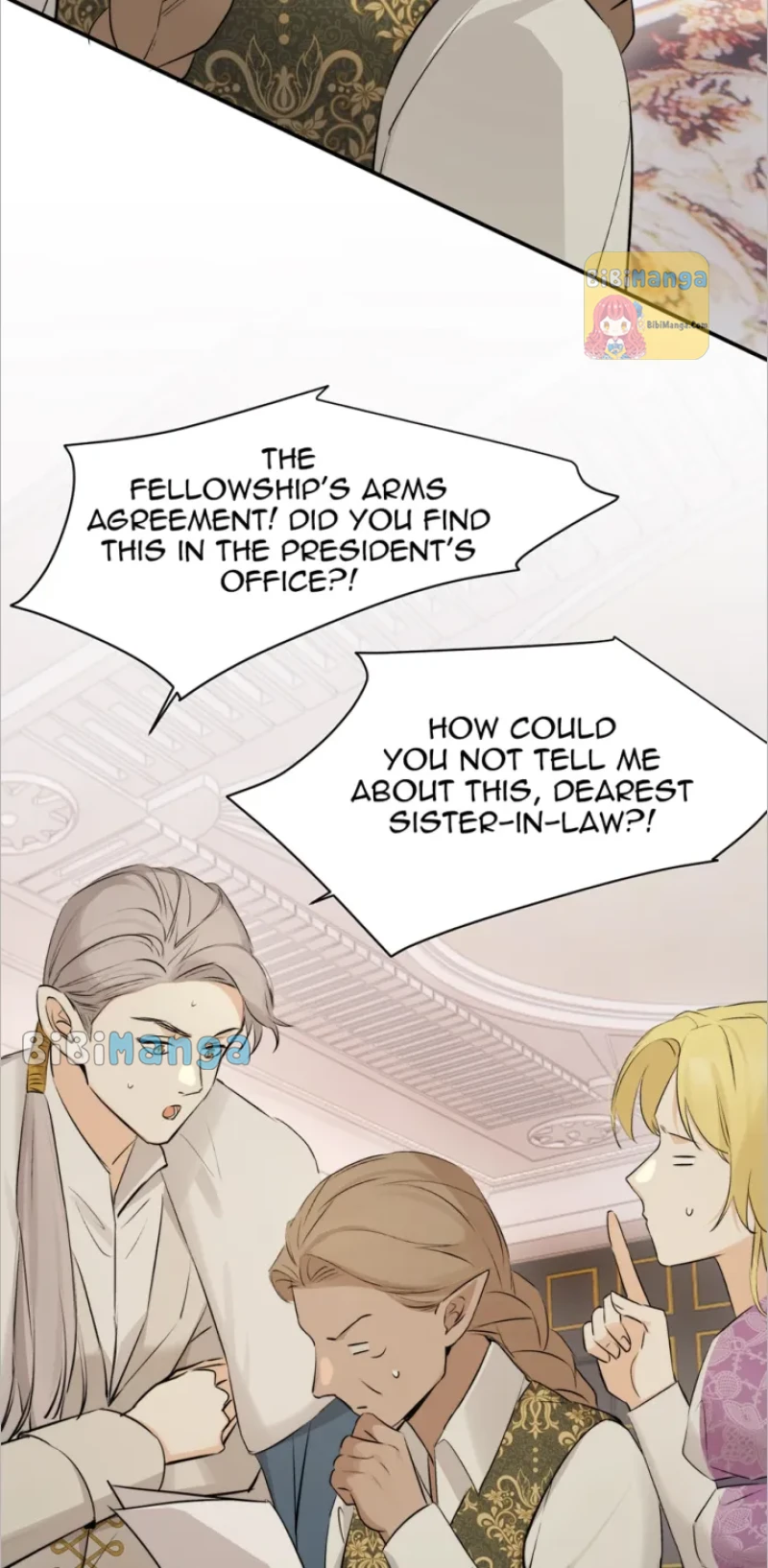 A Princess's Guide to Saving Dragons Chapter 80 - page 29