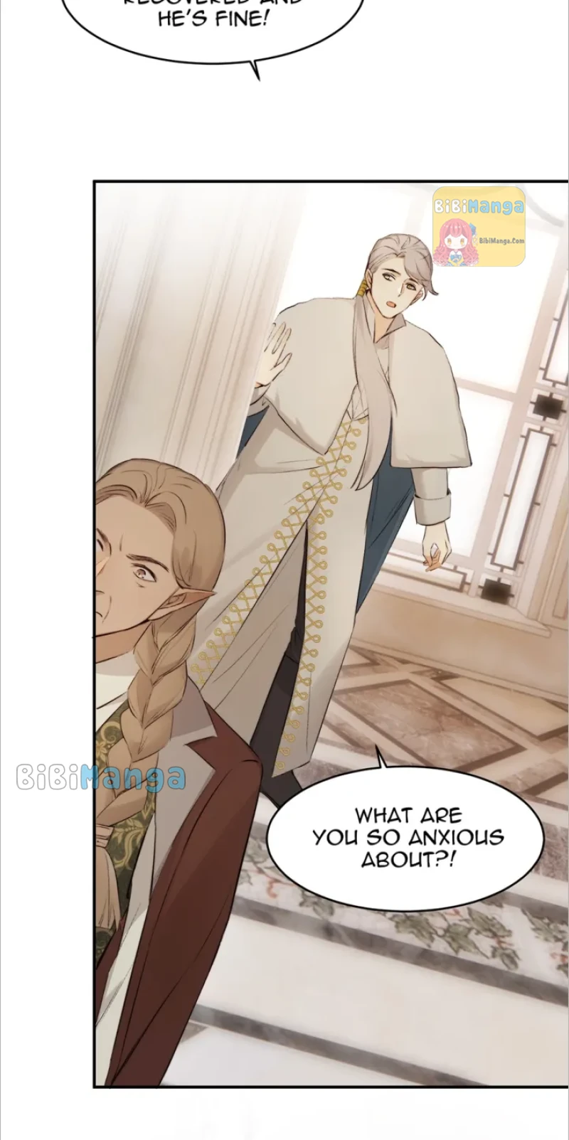 A Princess's Guide to Saving Dragons Chapter 80 - page 3