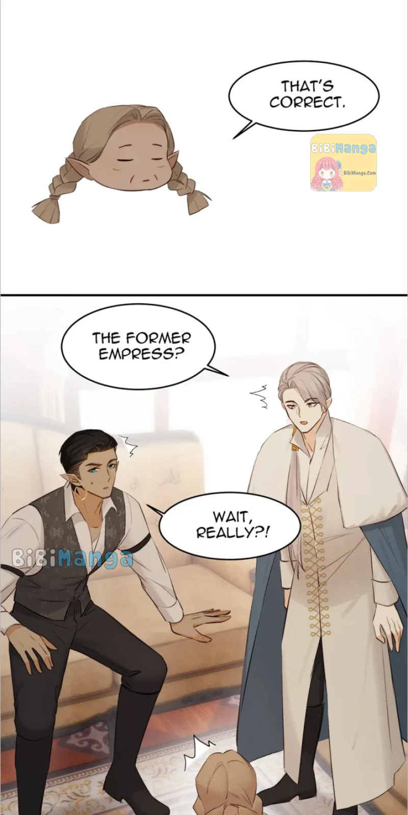 A Princess's Guide to Saving Dragons Chapter 80 - page 32