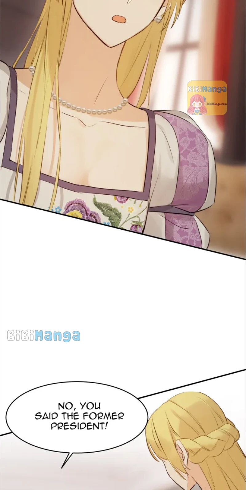 A Princess's Guide to Saving Dragons Chapter 80 - page 34