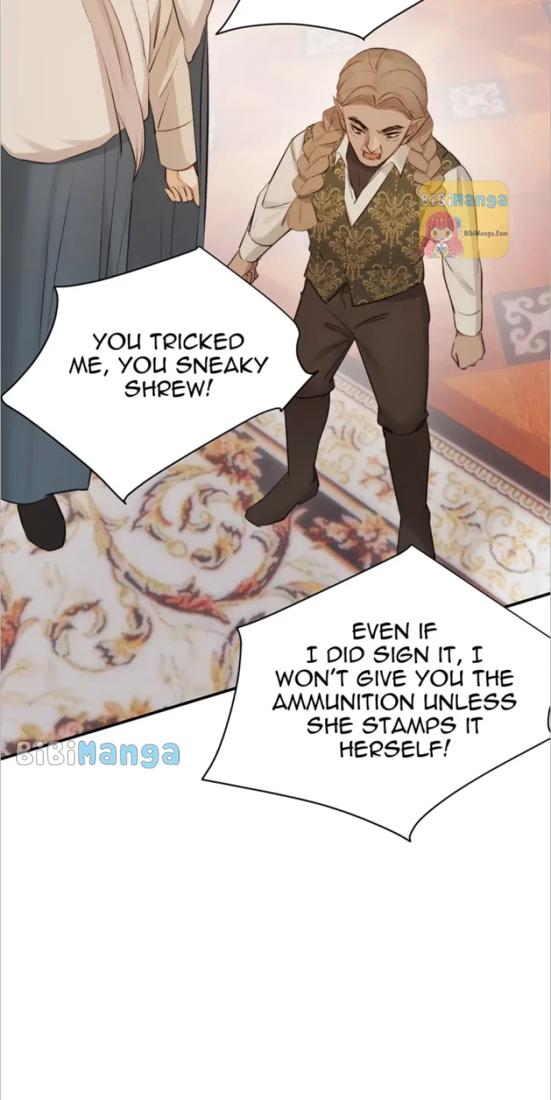 A Princess's Guide to Saving Dragons Chapter 80 - page 36