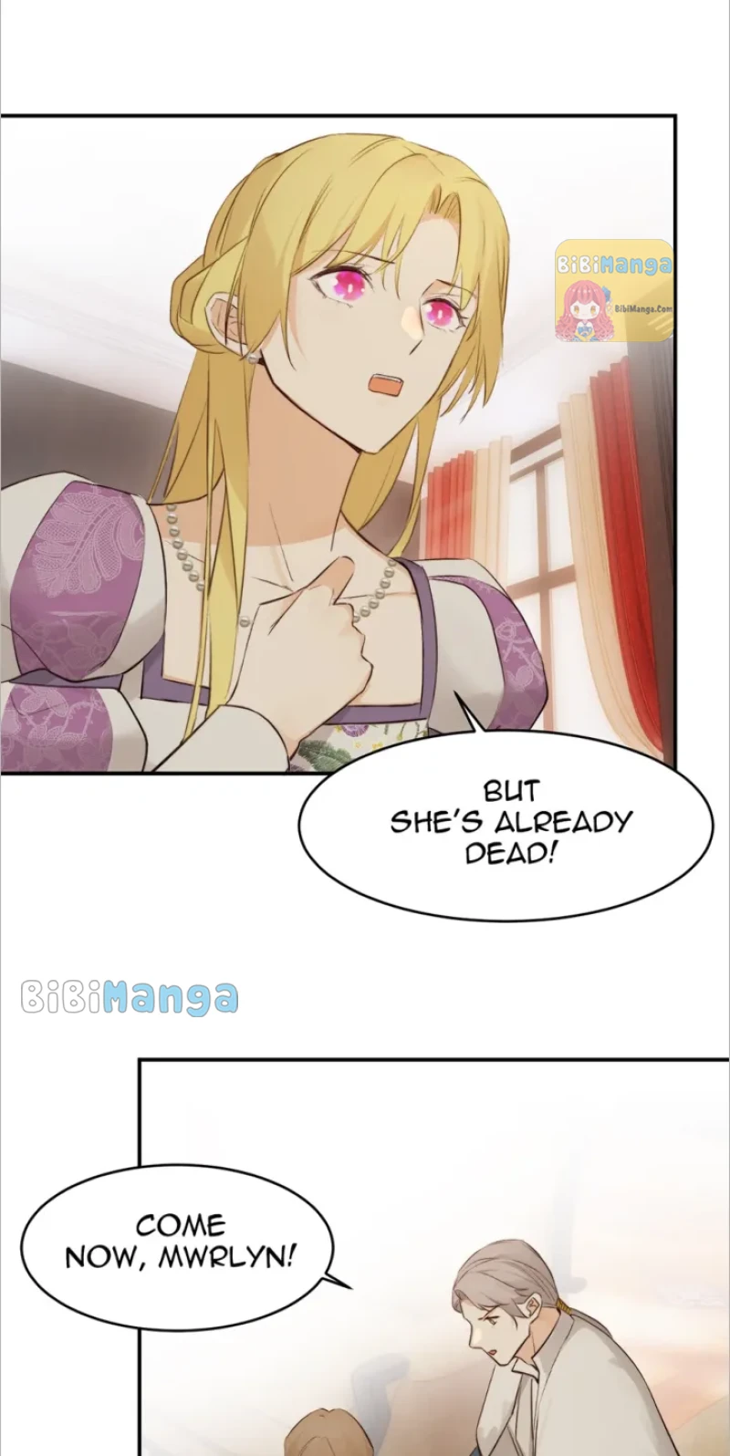 A Princess's Guide to Saving Dragons Chapter 80 - page 37