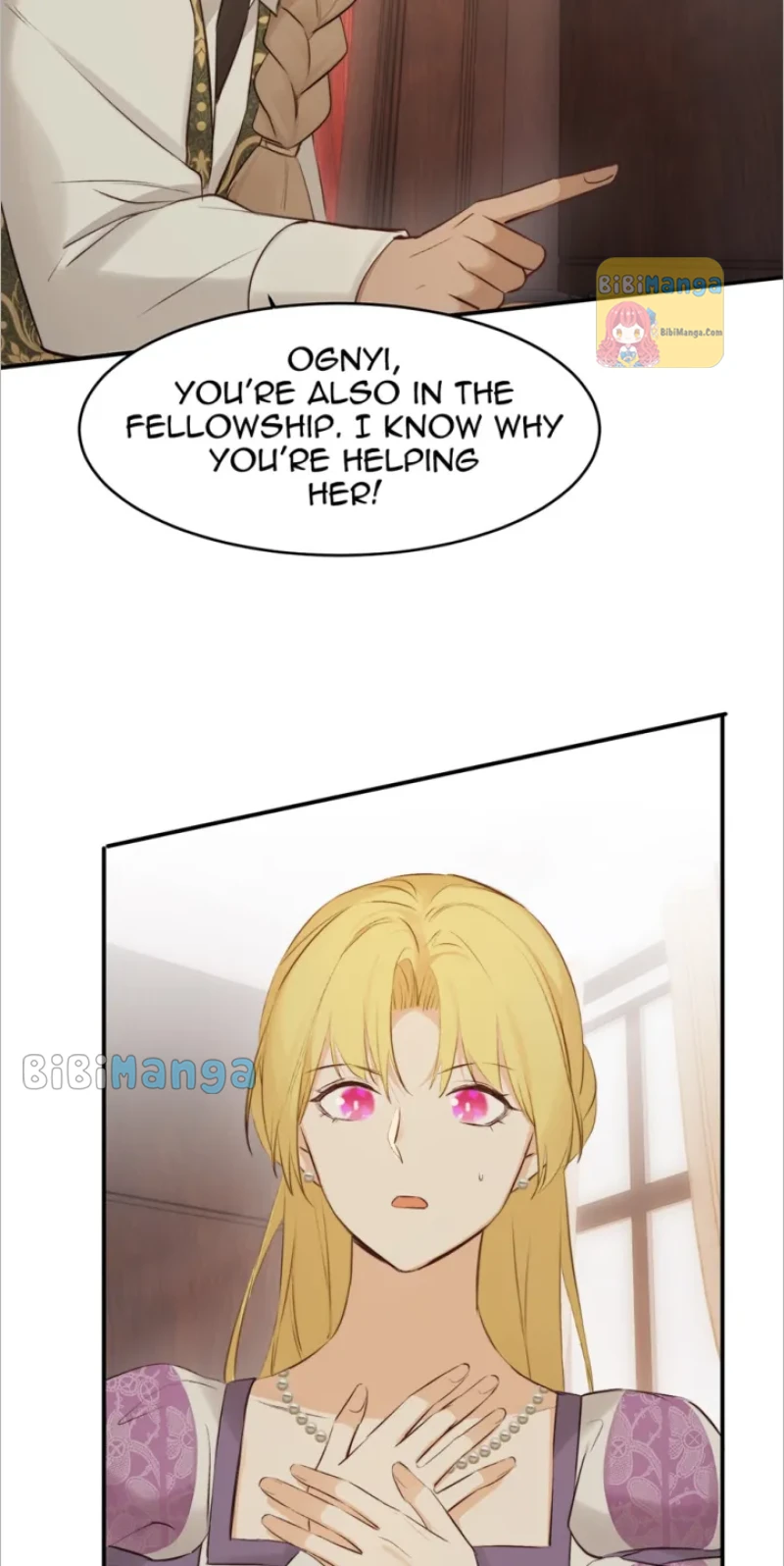 A Princess's Guide to Saving Dragons Chapter 80 - page 39