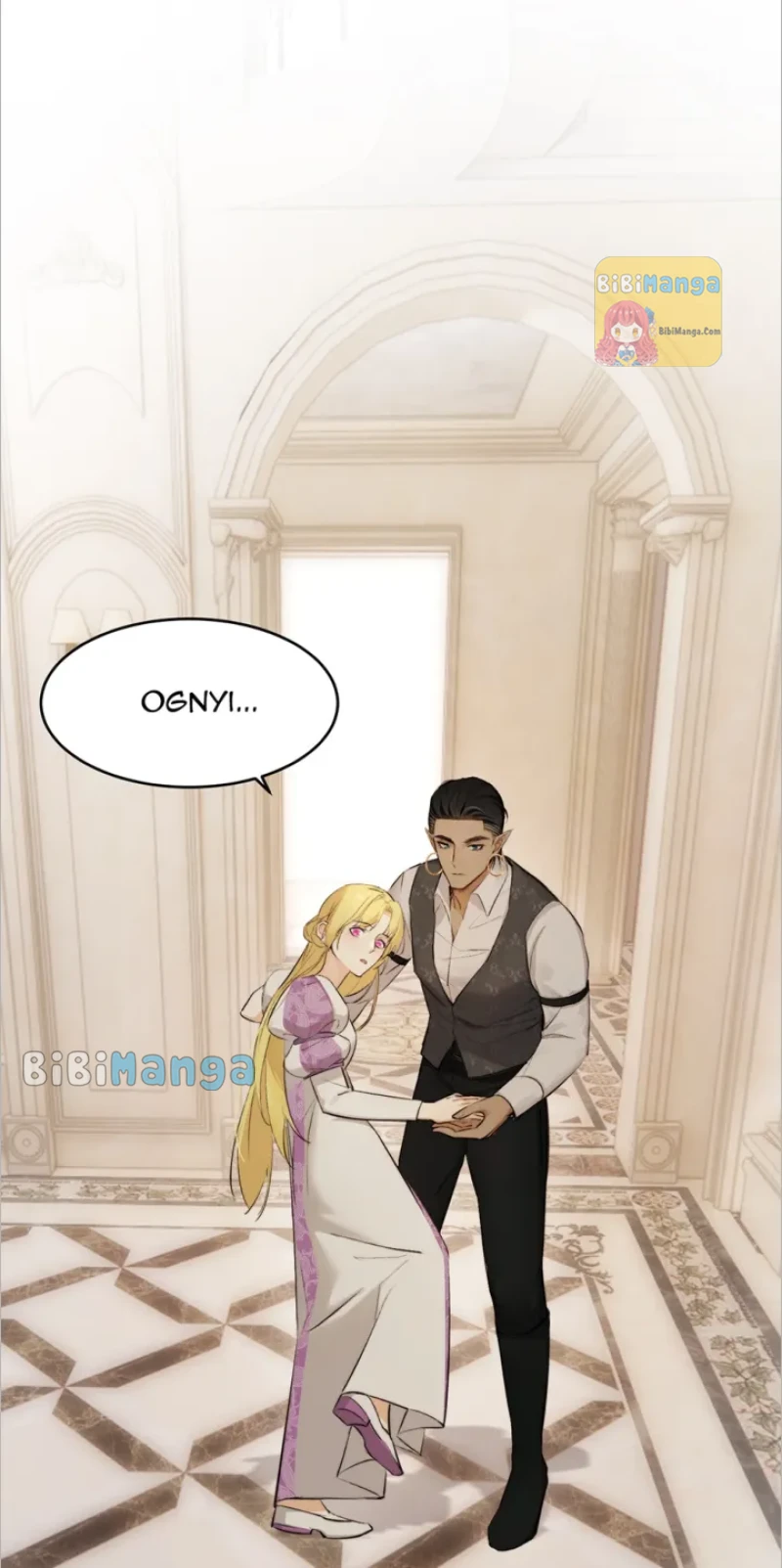 A Princess's Guide to Saving Dragons Chapter 80 - page 4
