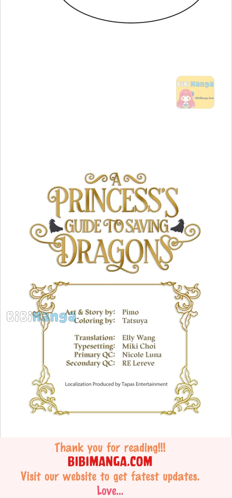 A Princess's Guide to Saving Dragons Chapter 80 - page 48
