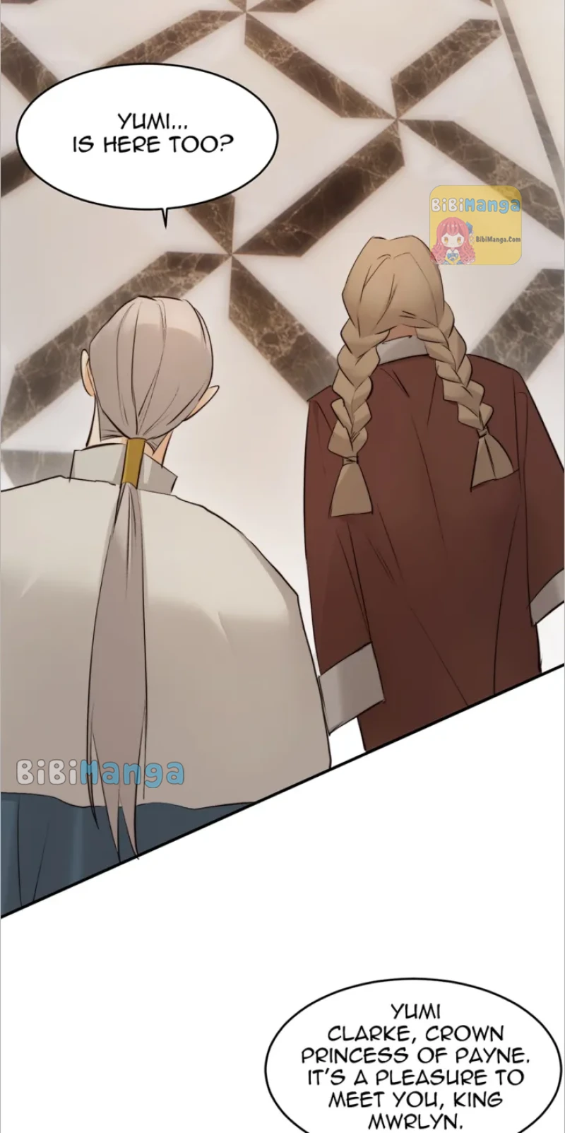 A Princess's Guide to Saving Dragons Chapter 80 - page 5