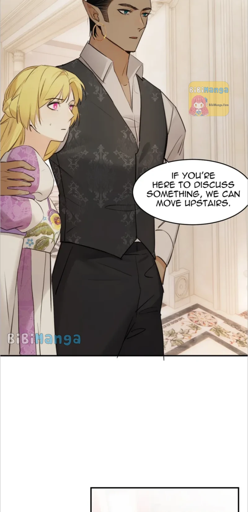 A Princess's Guide to Saving Dragons Chapter 80 - page 8