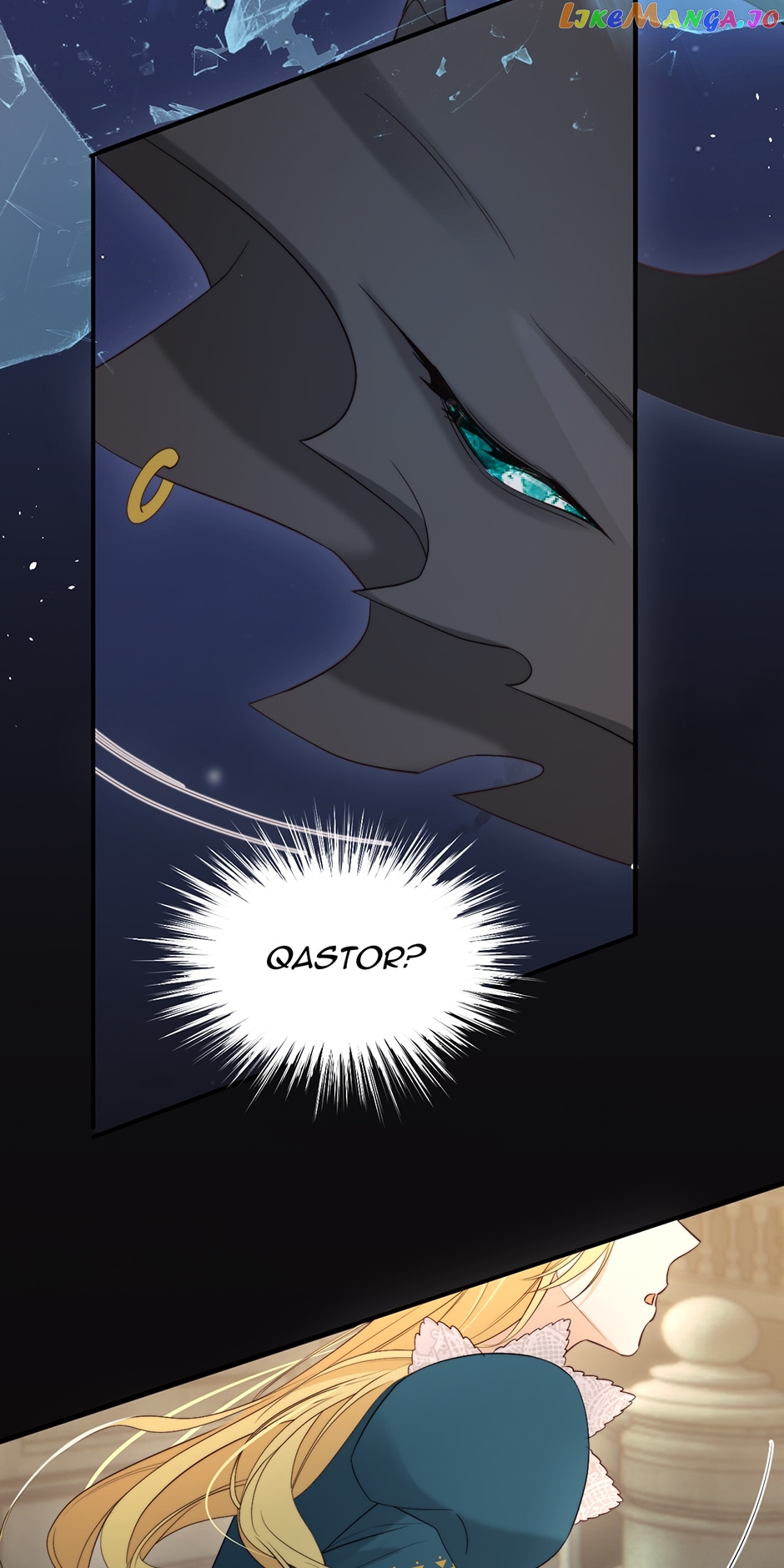 A Princess's Guide to Saving Dragons Chapter 96 - page 8