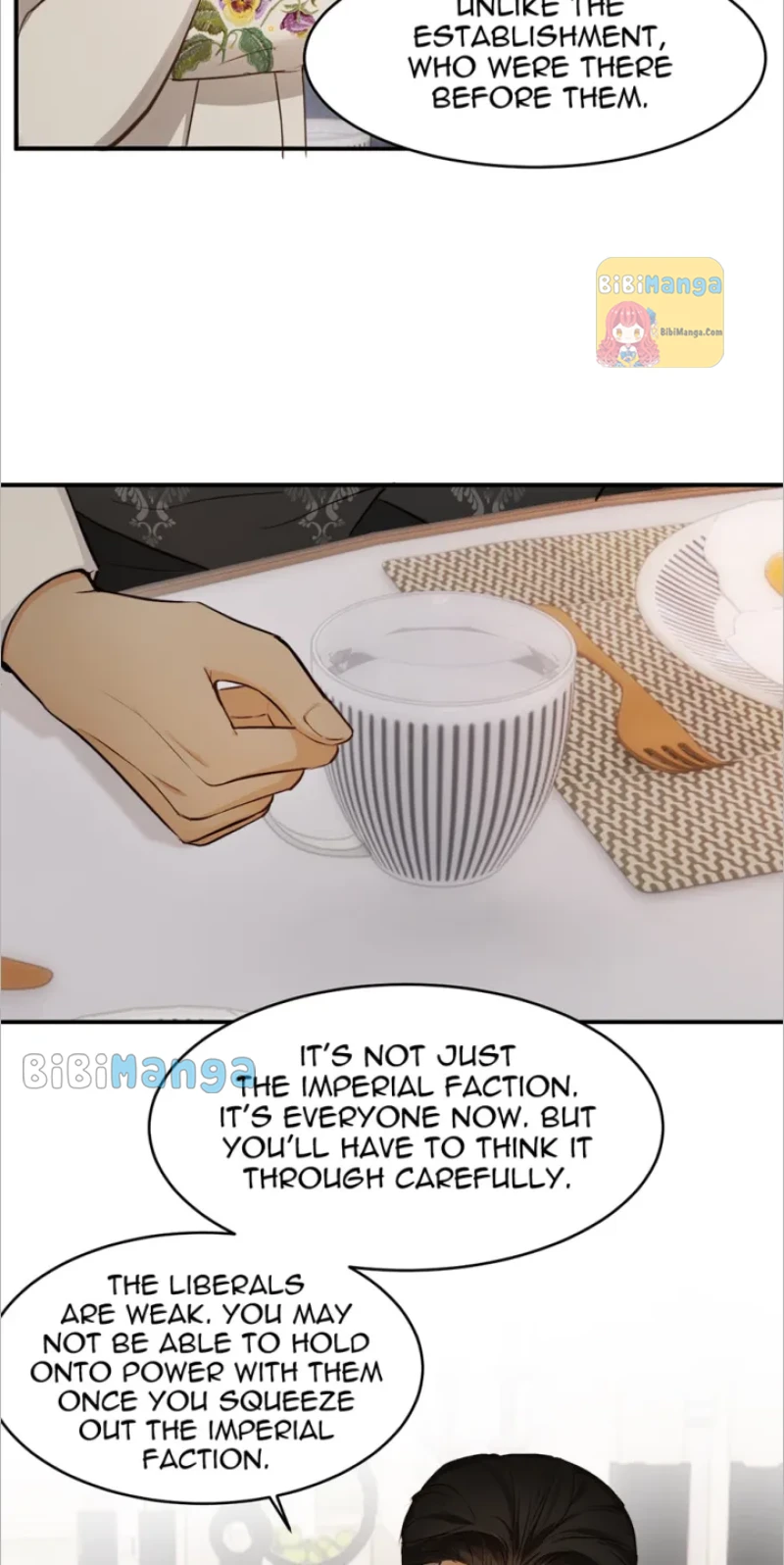 A Princess's Guide to Saving Dragons Chapter 79 - page 10
