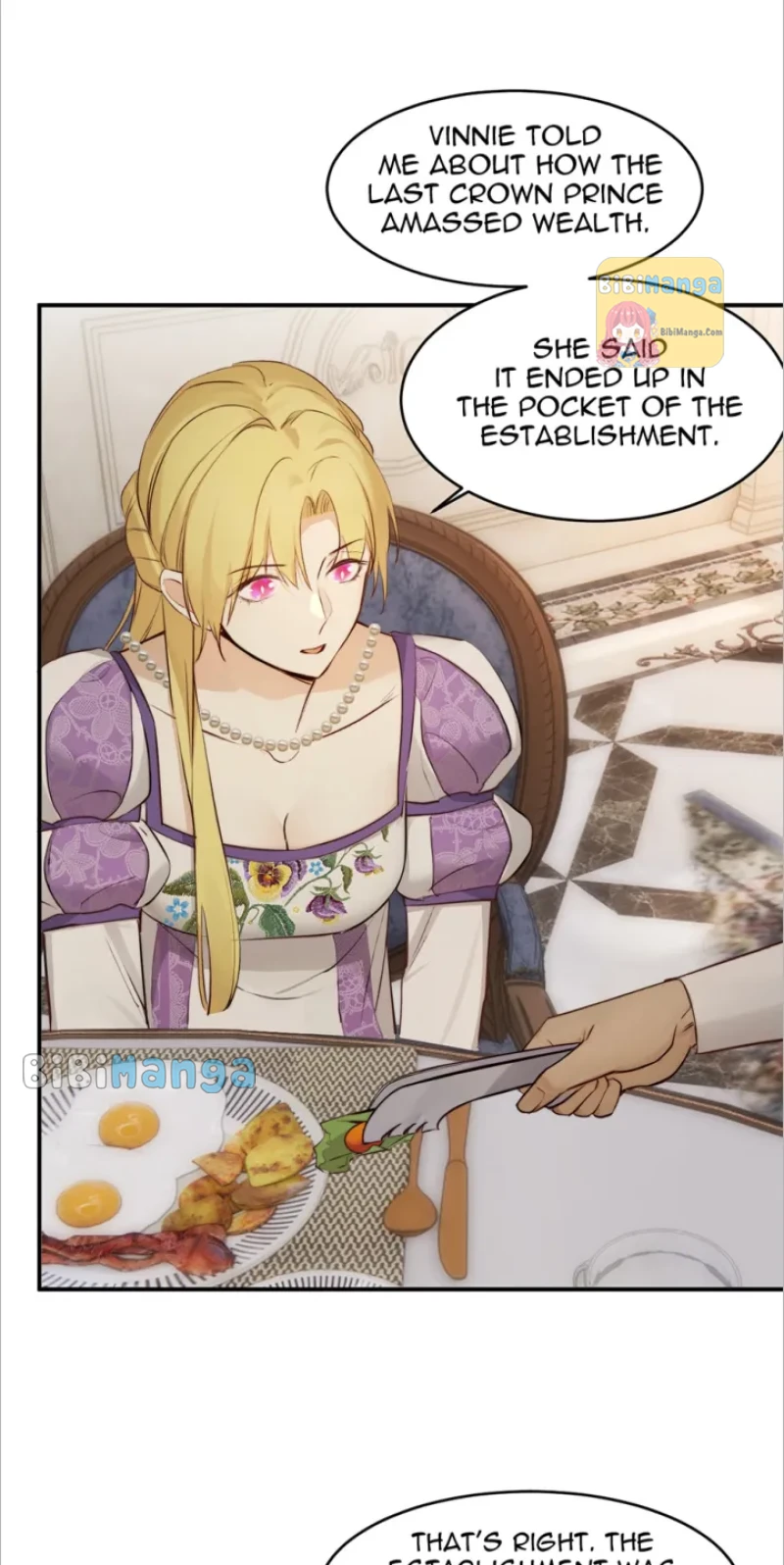 A Princess's Guide to Saving Dragons Chapter 79 - page 12