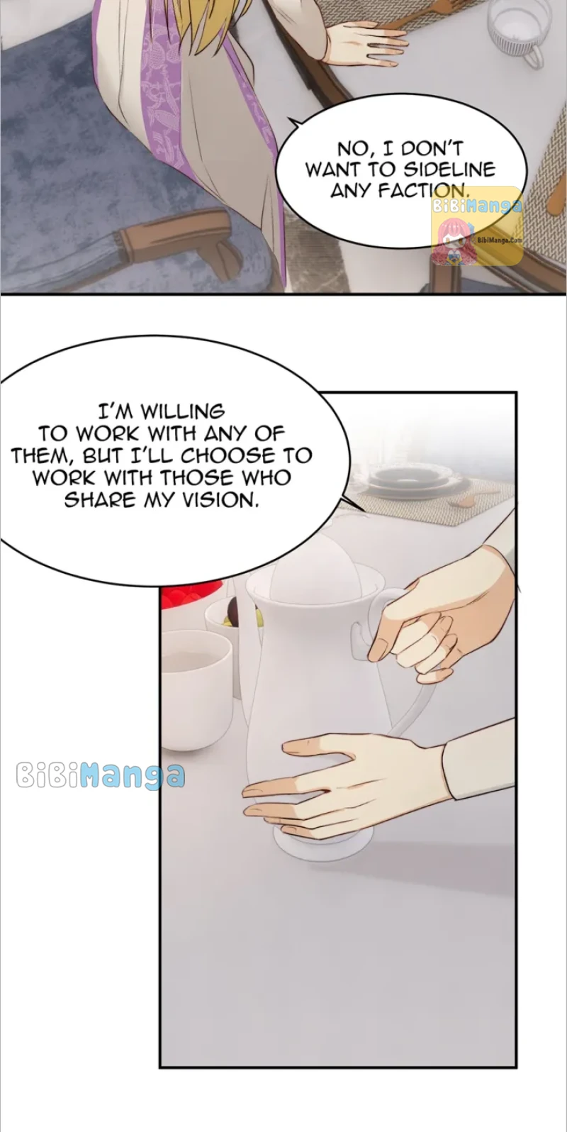 A Princess's Guide to Saving Dragons Chapter 79 - page 16