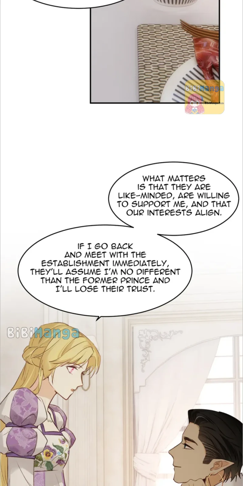 A Princess's Guide to Saving Dragons Chapter 79 - page 19