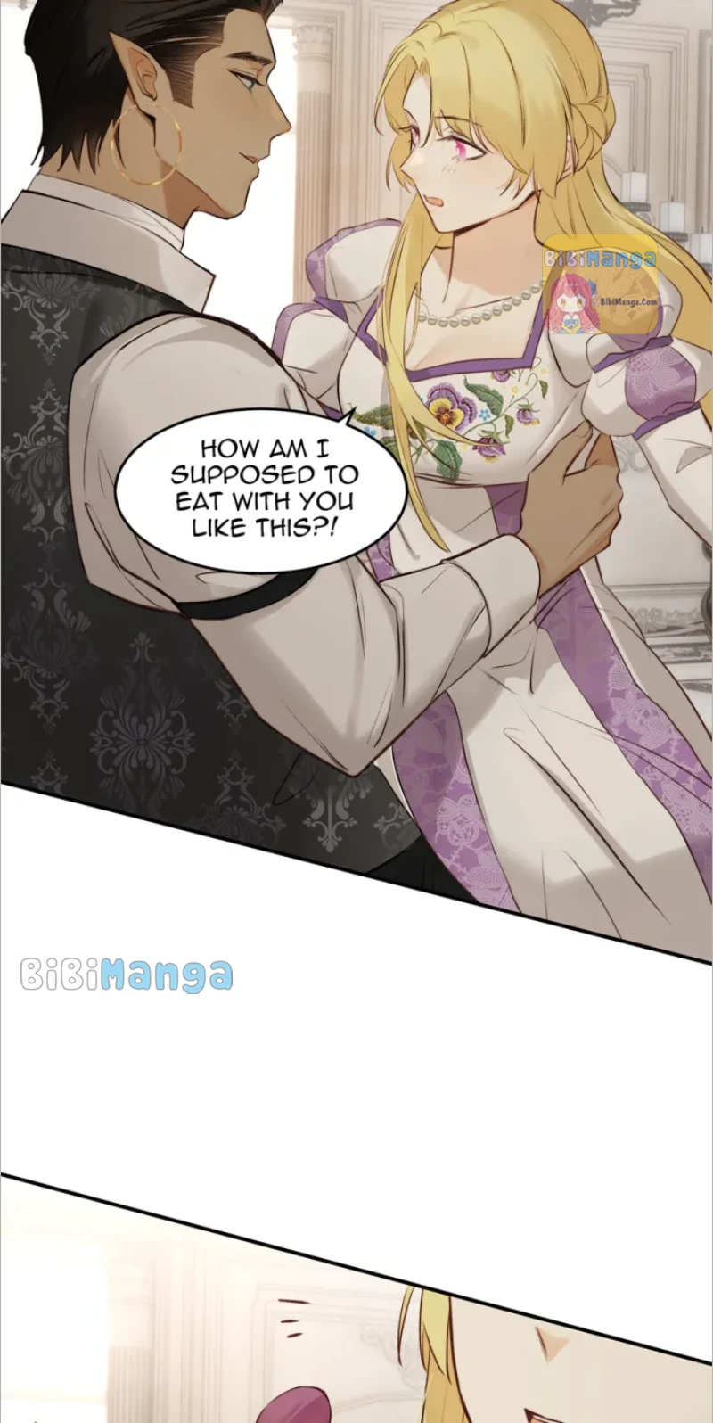 A Princess's Guide to Saving Dragons Chapter 79 - page 23