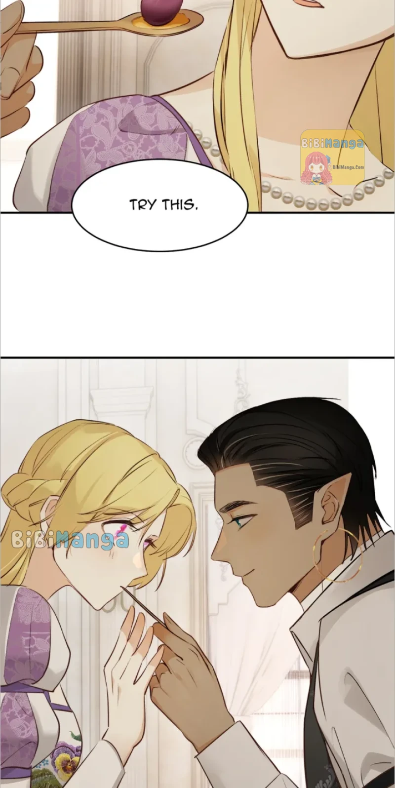A Princess's Guide to Saving Dragons Chapter 79 - page 24