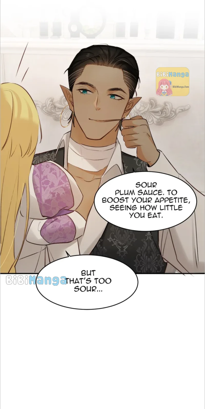 A Princess's Guide to Saving Dragons Chapter 79 - page 26