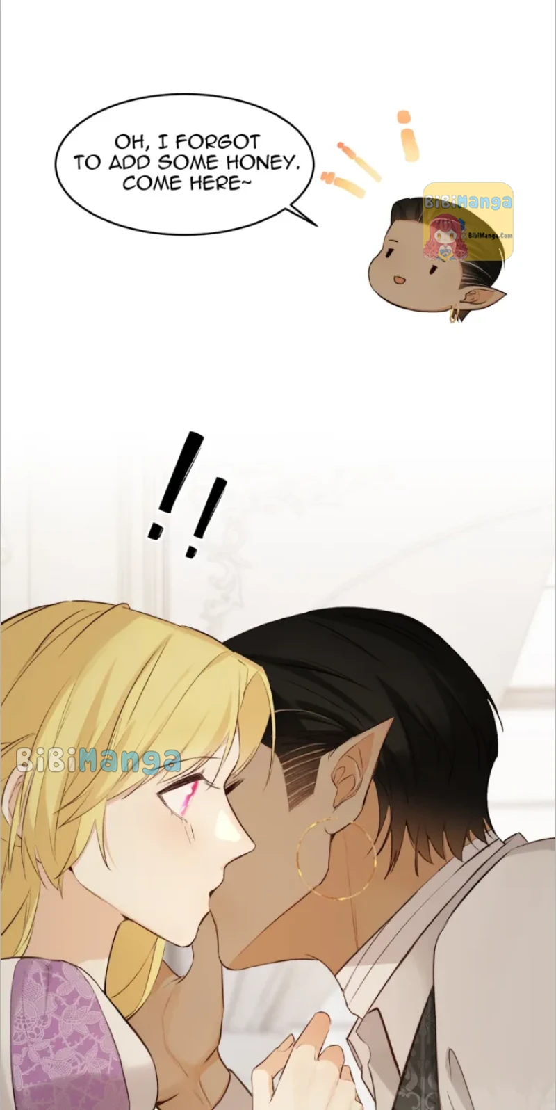 A Princess's Guide to Saving Dragons Chapter 79 - page 27