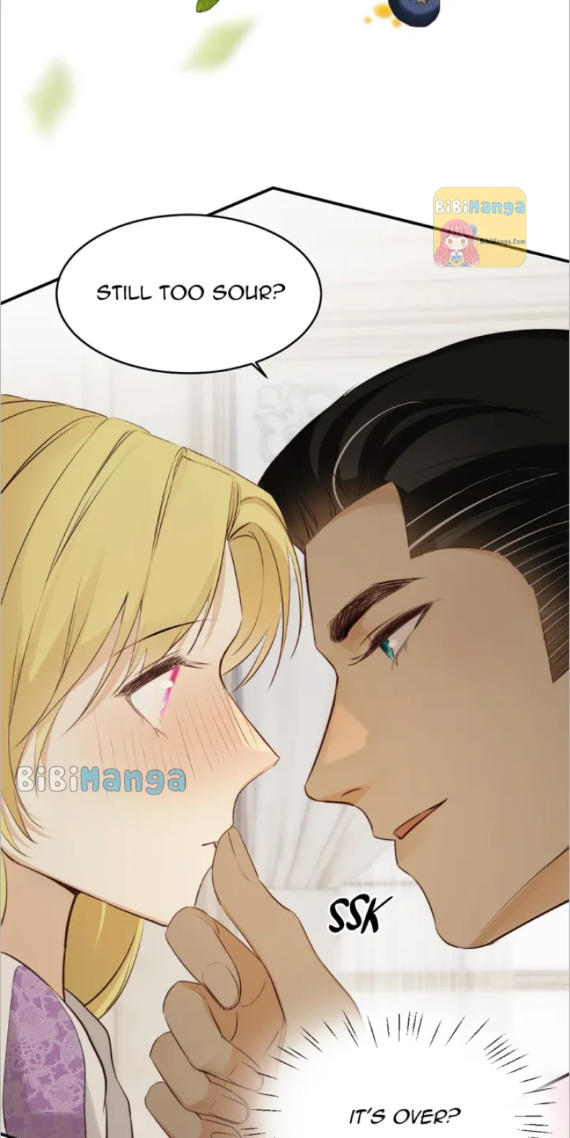 A Princess's Guide to Saving Dragons Chapter 79 - page 29