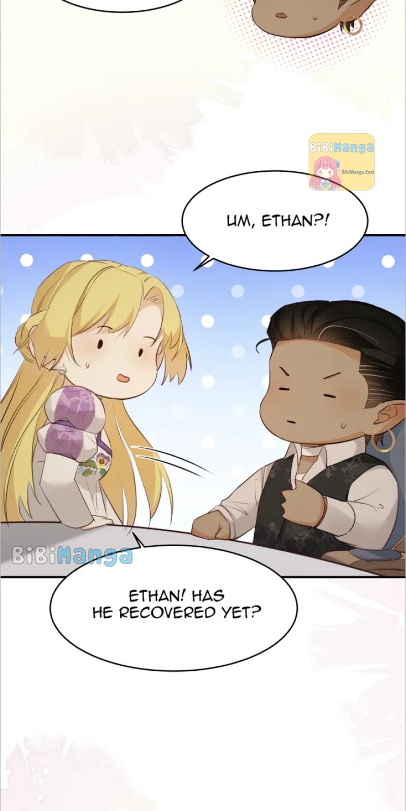 A Princess's Guide to Saving Dragons Chapter 79 - page 31