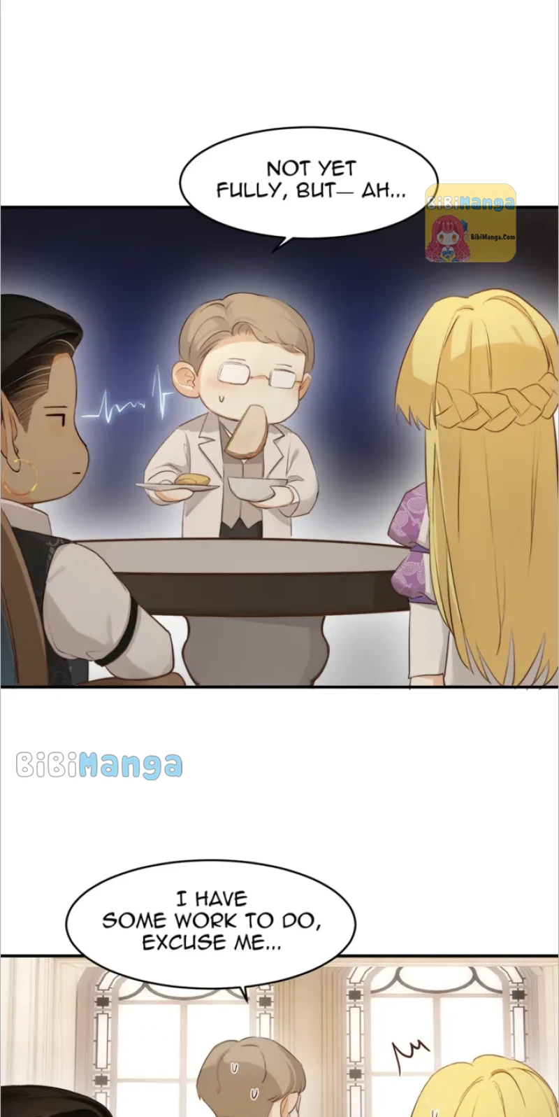 A Princess's Guide to Saving Dragons Chapter 79 - page 32