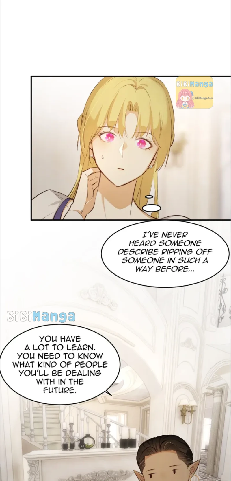 A Princess's Guide to Saving Dragons Chapter 79 - page 37