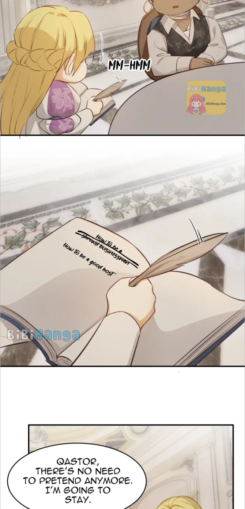 A Princess's Guide to Saving Dragons Chapter 79 - page 38