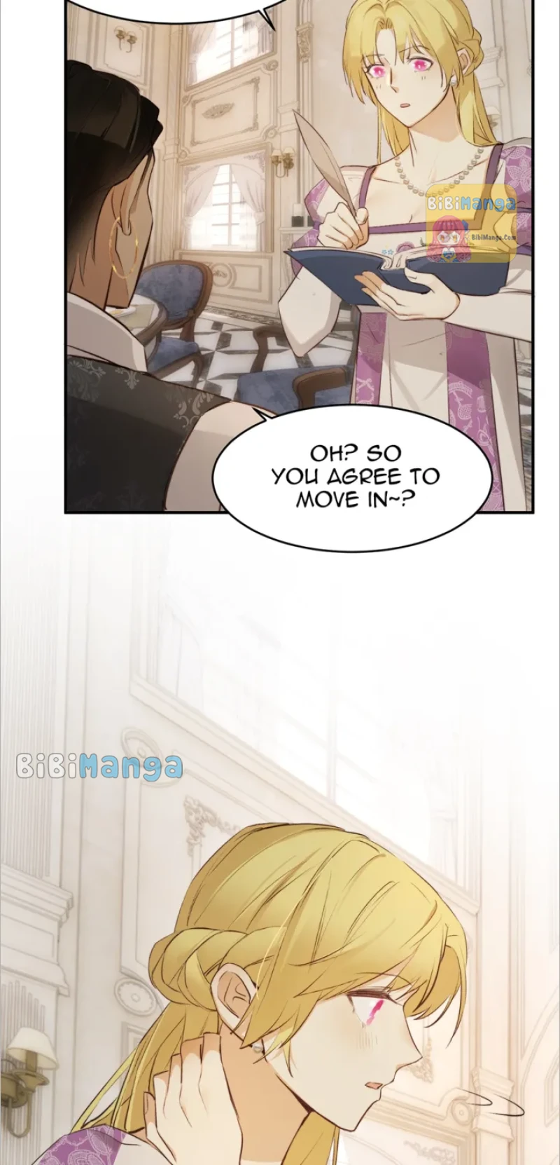 A Princess's Guide to Saving Dragons Chapter 79 - page 39