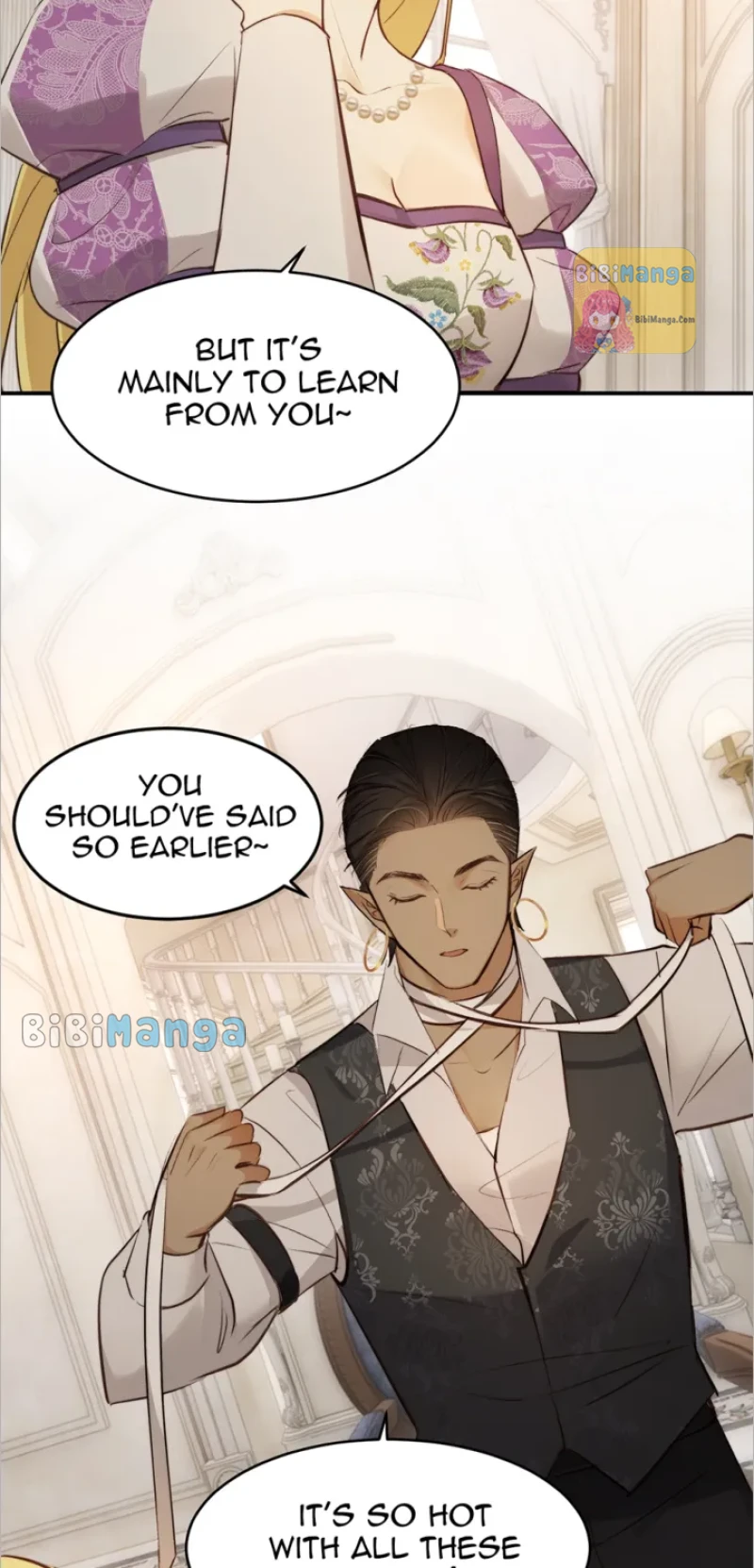 A Princess's Guide to Saving Dragons Chapter 79 - page 40