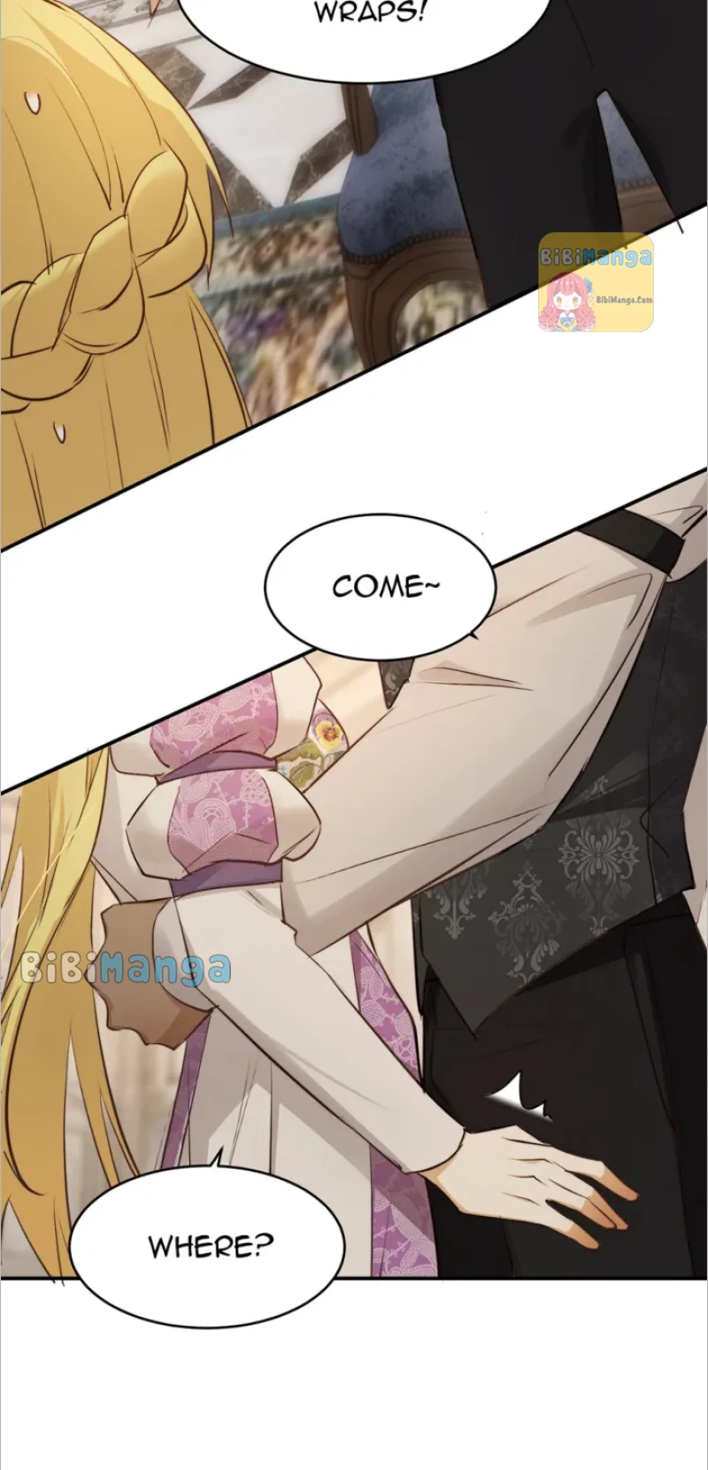A Princess's Guide to Saving Dragons Chapter 79 - page 41