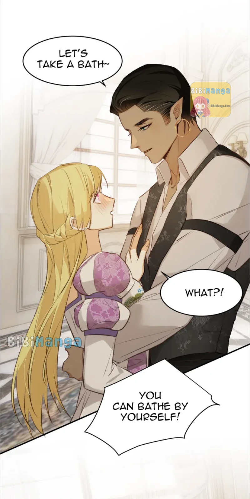 A Princess's Guide to Saving Dragons Chapter 79 - page 42