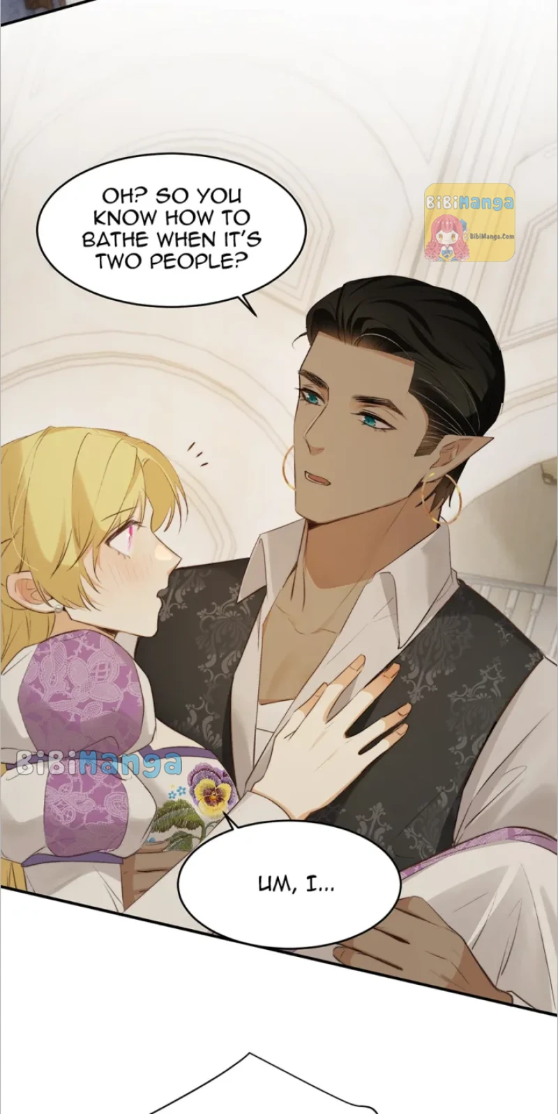 A Princess's Guide to Saving Dragons Chapter 79 - page 44