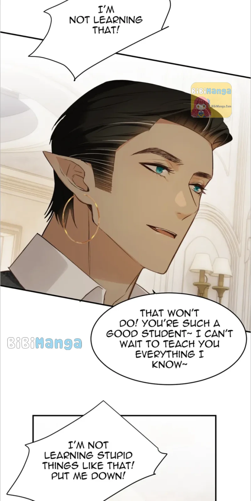 A Princess's Guide to Saving Dragons Chapter 79 - page 45
