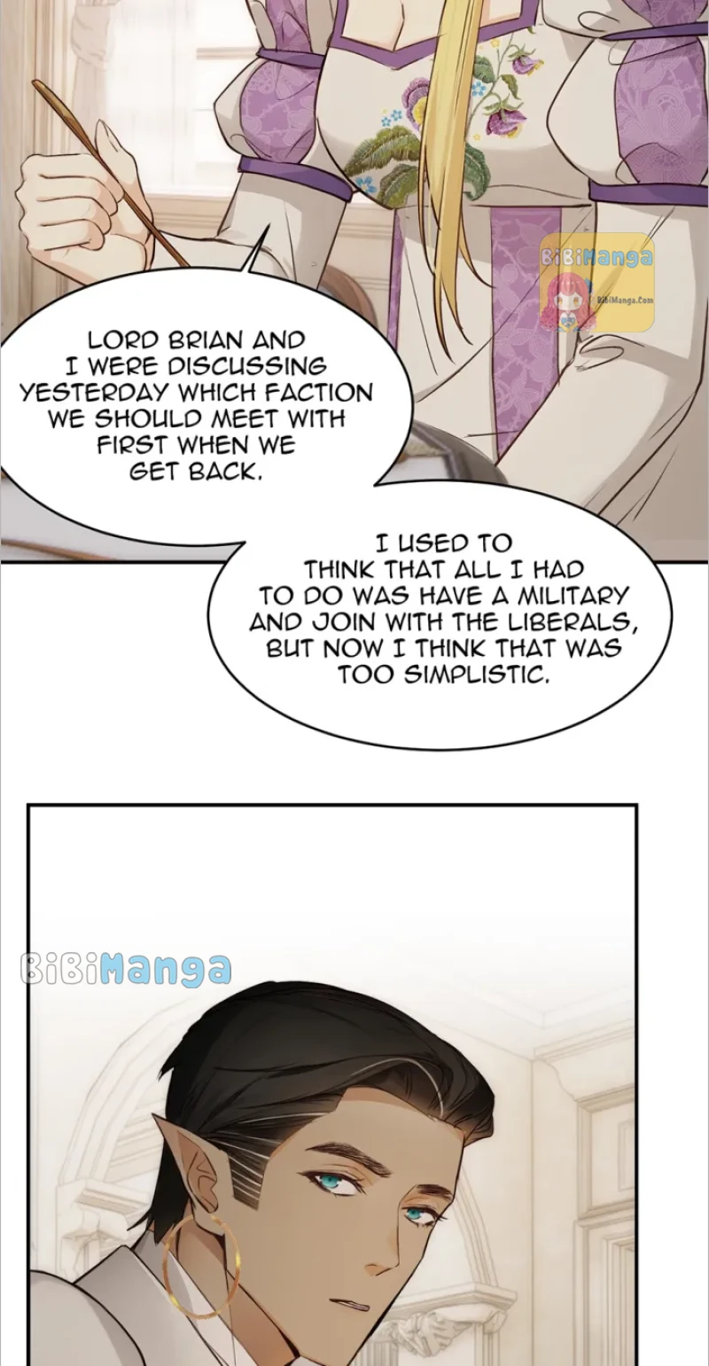 A Princess's Guide to Saving Dragons Chapter 79 - page 5
