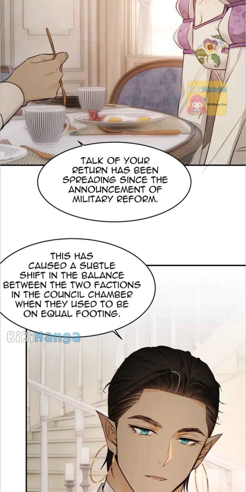 A Princess's Guide to Saving Dragons Chapter 79 - page 8