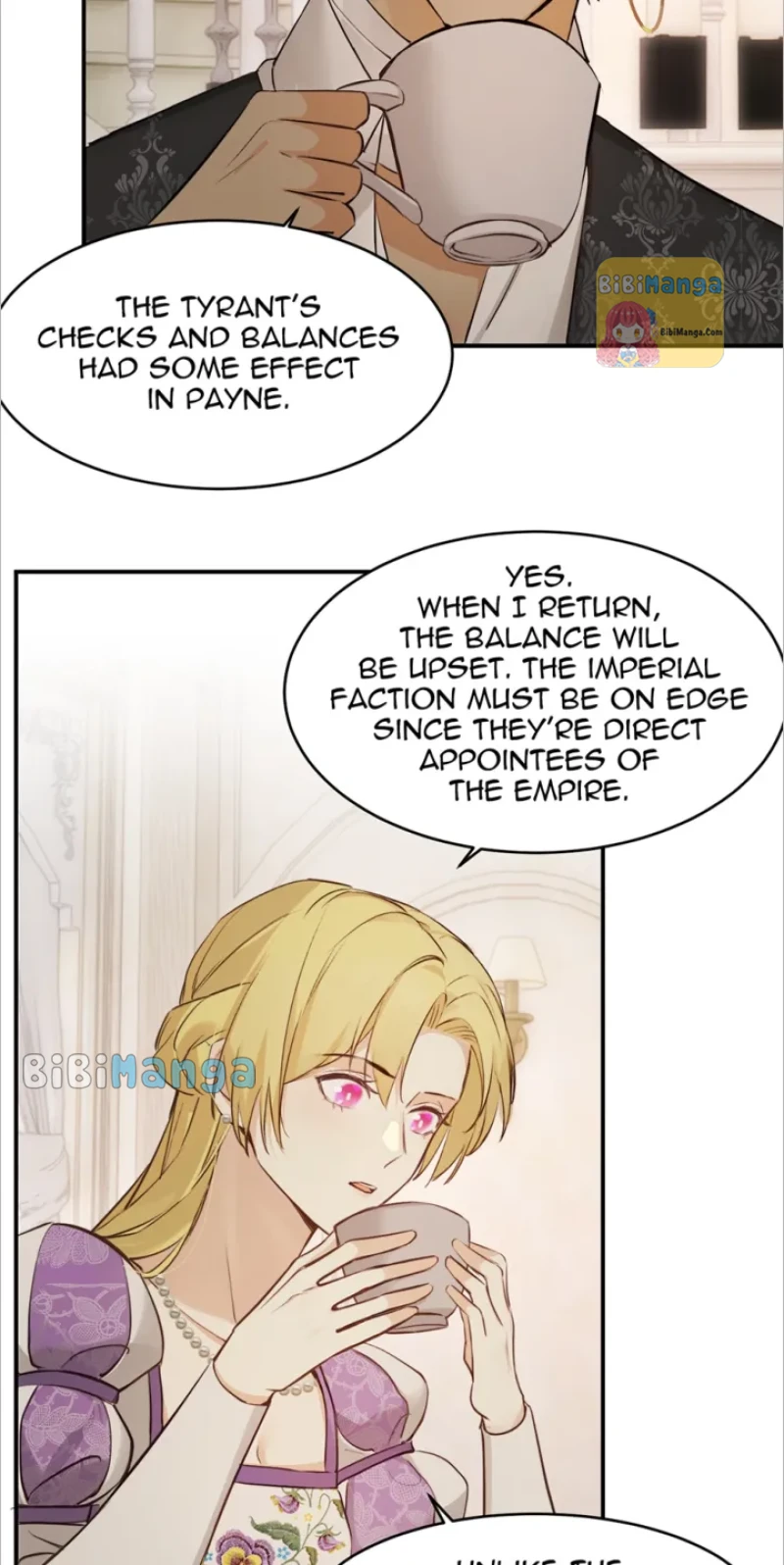 A Princess's Guide to Saving Dragons Chapter 79 - page 9