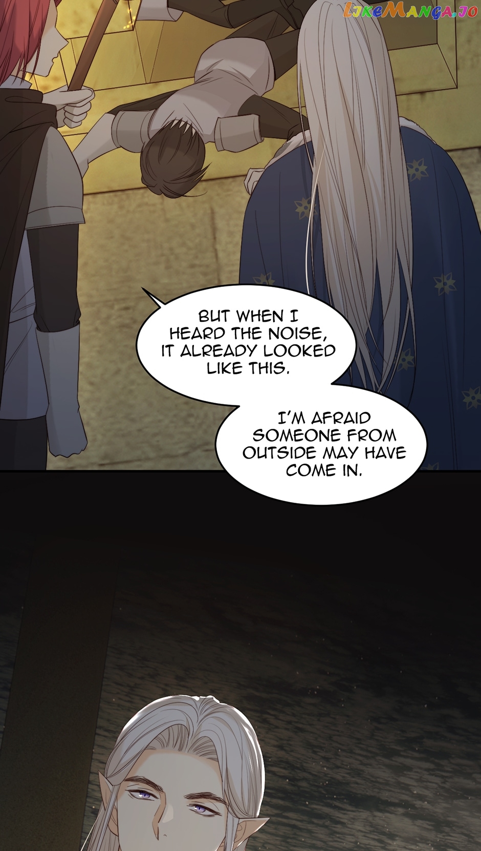 A Princess's Guide to Saving Dragons Chapter 95 - page 13