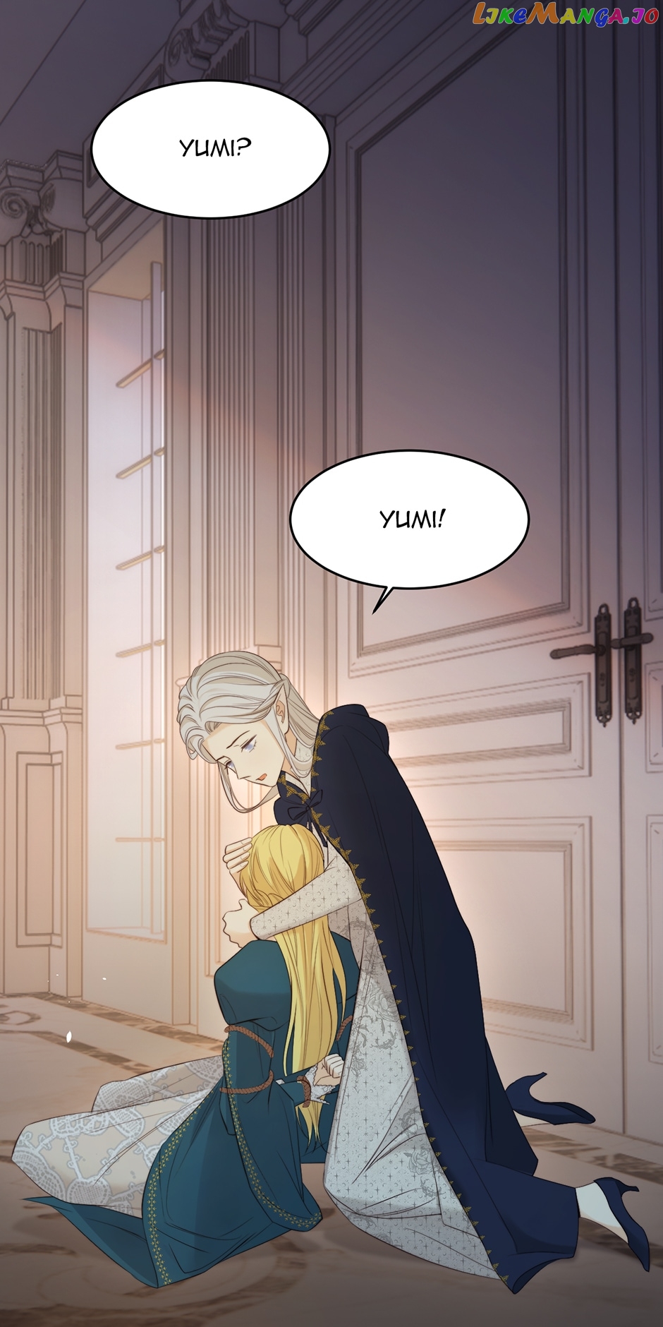 A Princess's Guide to Saving Dragons Chapter 95 - page 25