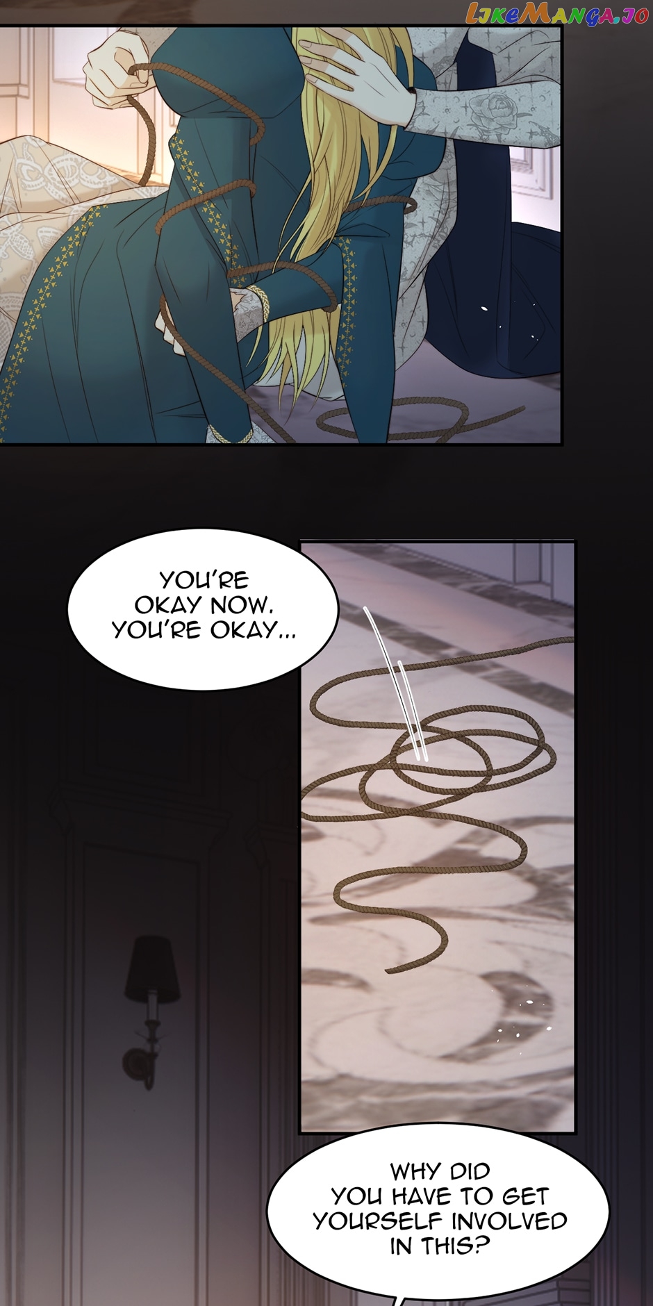 A Princess's Guide to Saving Dragons Chapter 95 - page 26