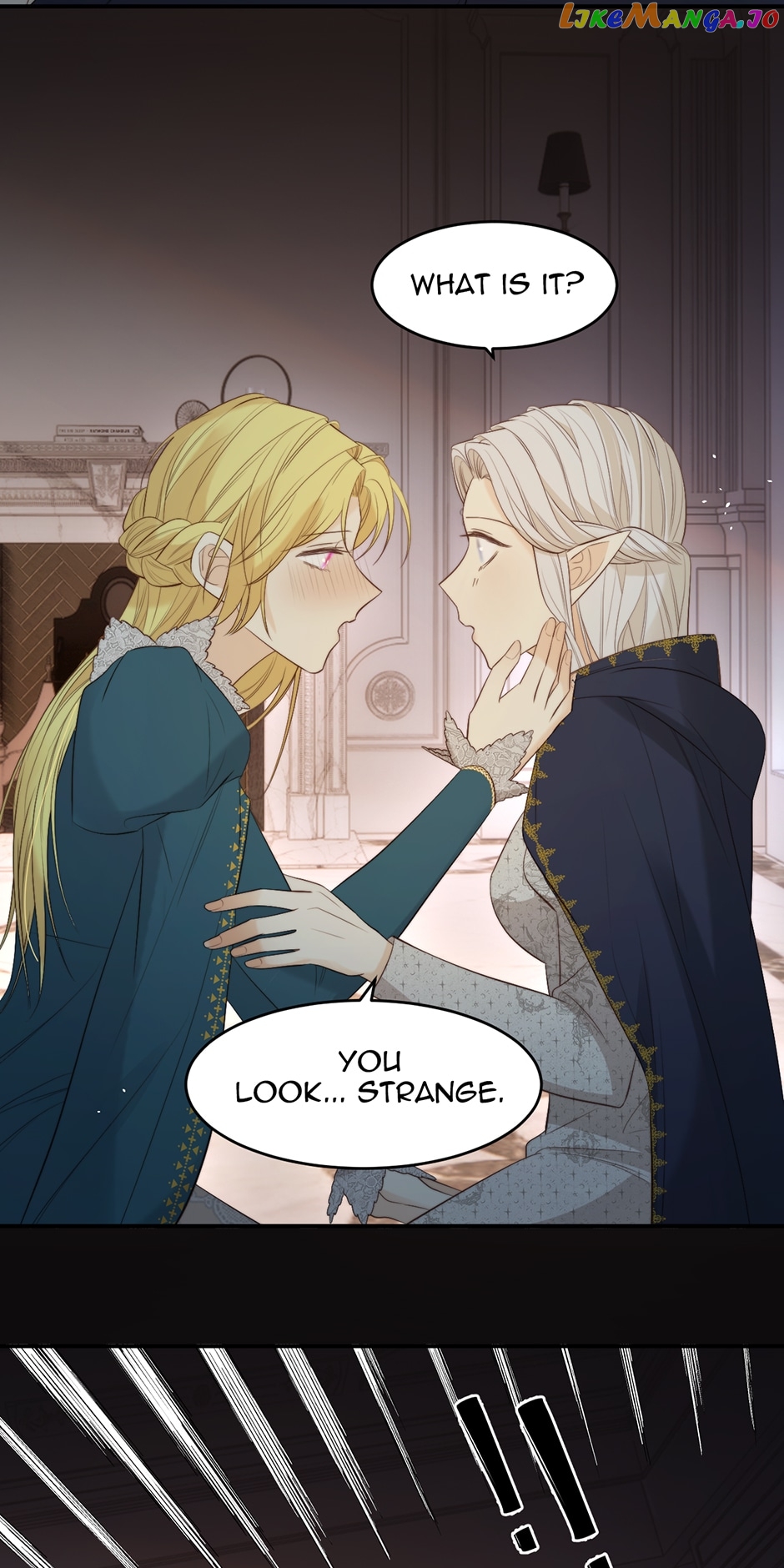 A Princess's Guide to Saving Dragons Chapter 95 - page 28