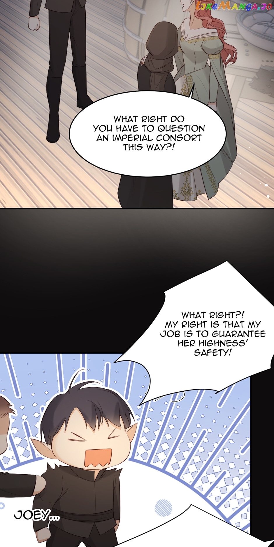 A Princess's Guide to Saving Dragons Chapter 95 - page 3