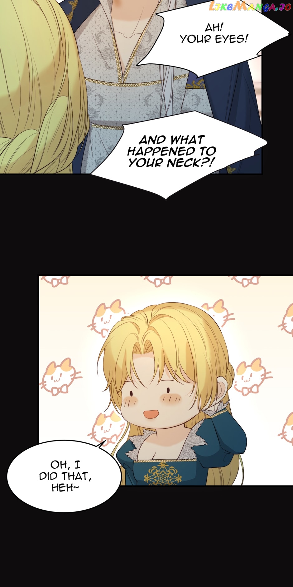 A Princess's Guide to Saving Dragons Chapter 95 - page 34