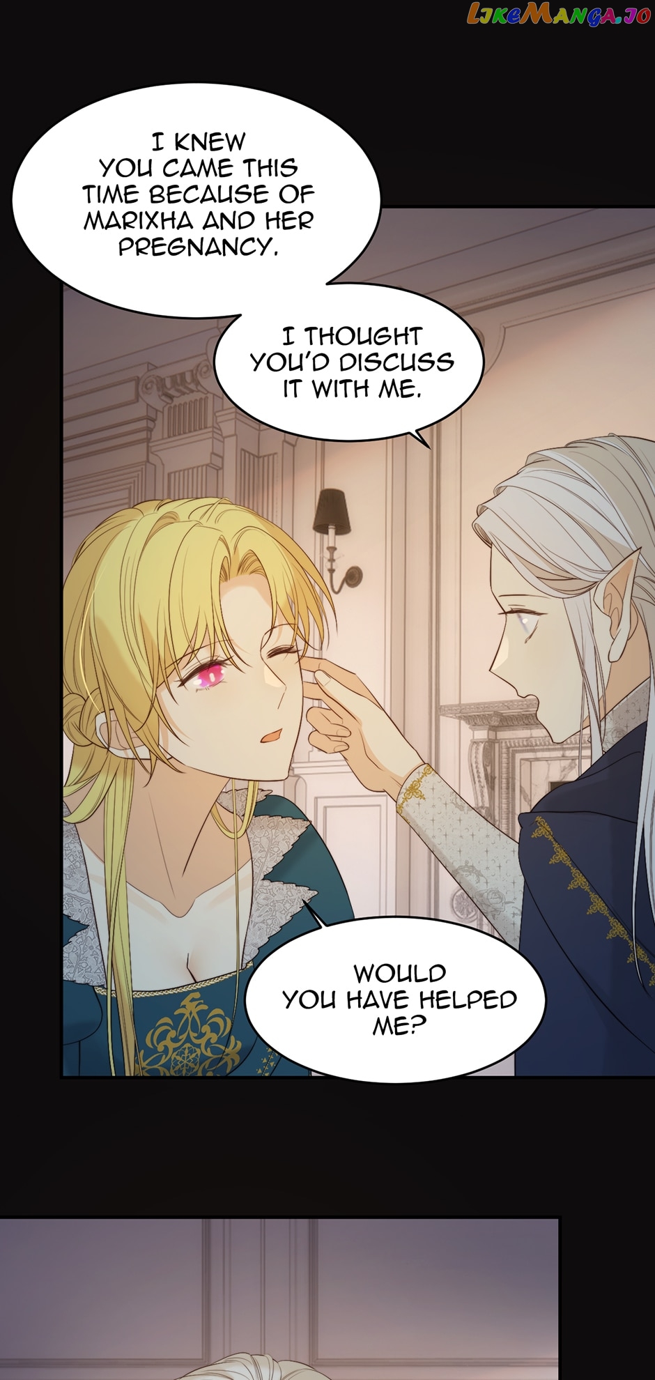 A Princess's Guide to Saving Dragons Chapter 95 - page 35