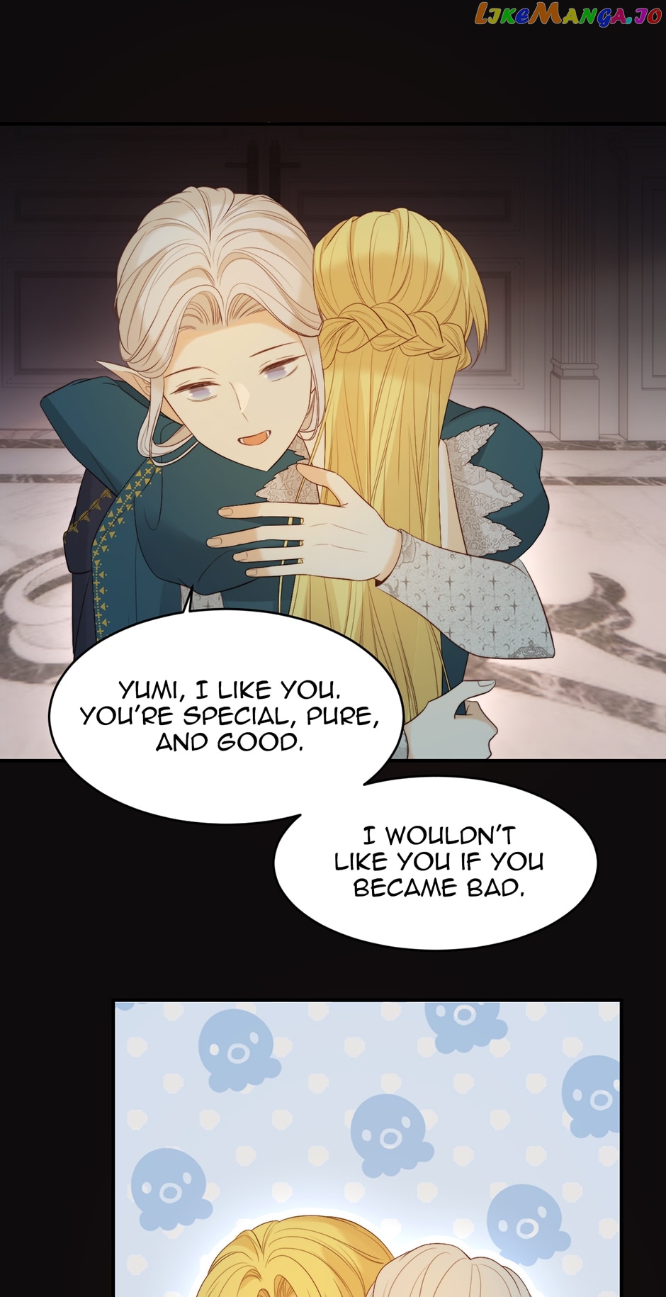 A Princess's Guide to Saving Dragons Chapter 95 - page 40
